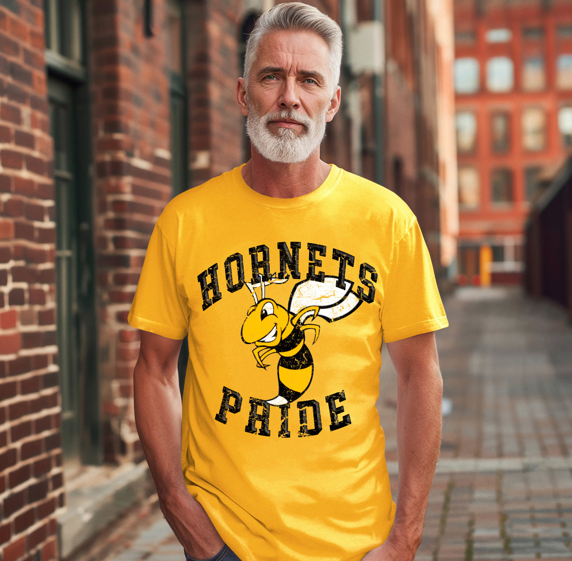 Adult Hornets Pride T-Shirt