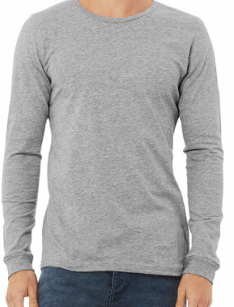 Emergency Department Heart T-shirt/Long Sleeve HEY MAMA GRAPHICS