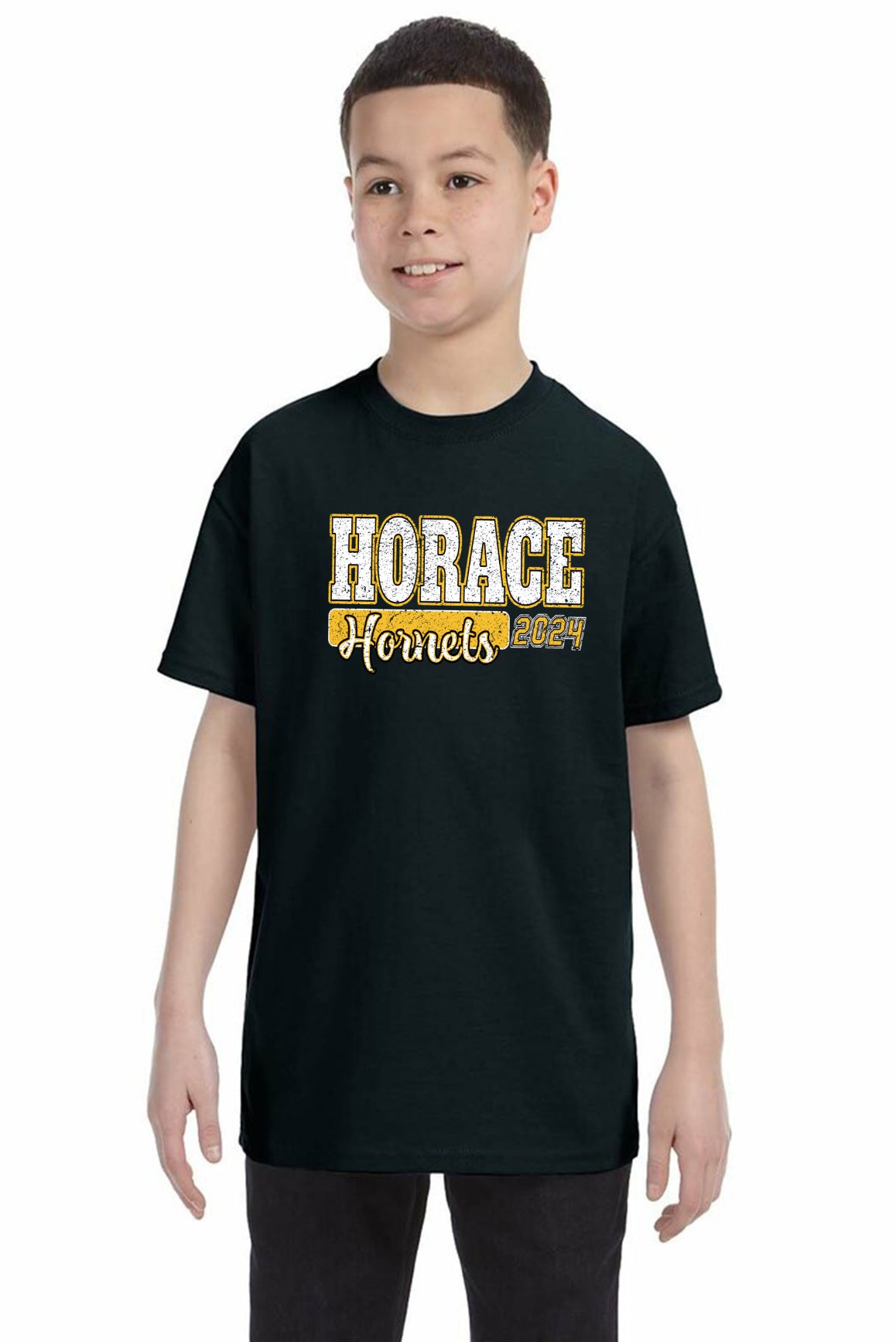 Youth Horace Hornets 2024 T-Shirt