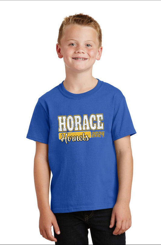 Youth Horace Hornets 2024 T-Shirt