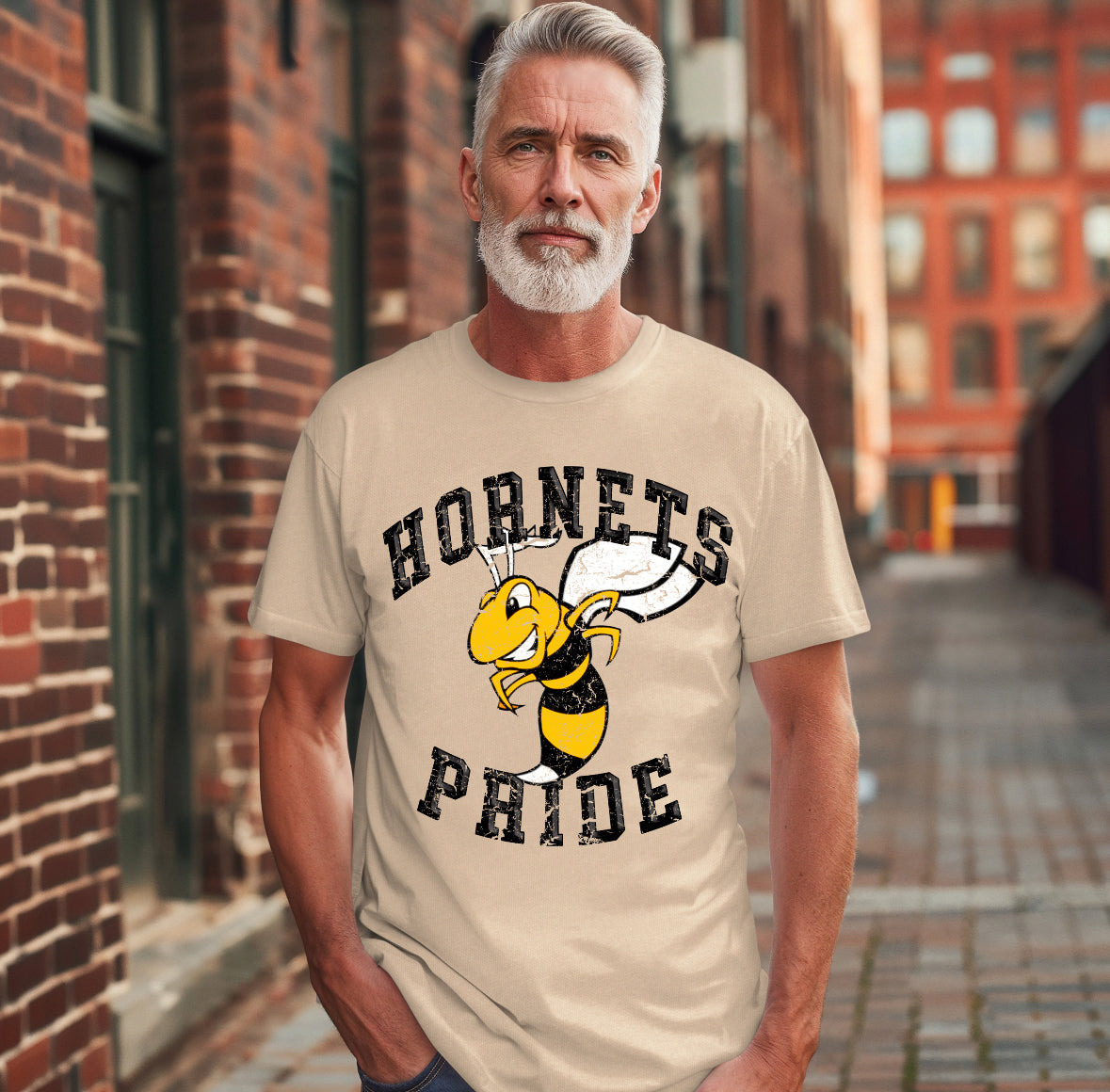 Adult Hornets Pride T-Shirt