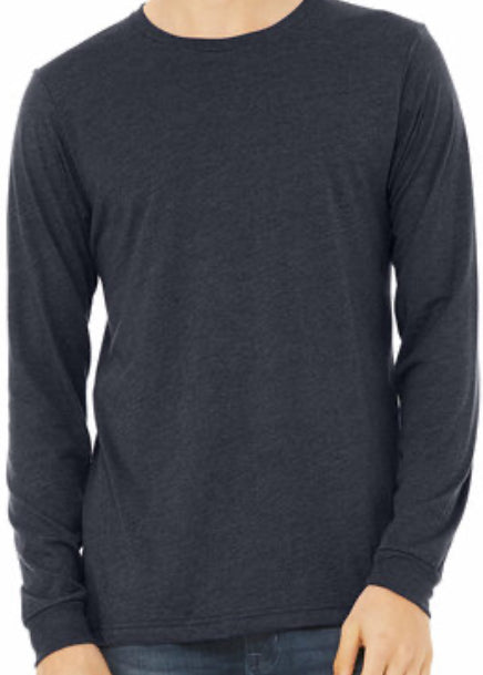 Emergency Department T-Shirt/Long Sleeve Blue Image HEY MAMA GRAPHICS
