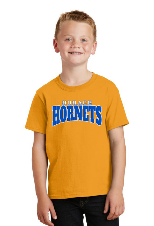 Youth Horace Hornets T-Shirt