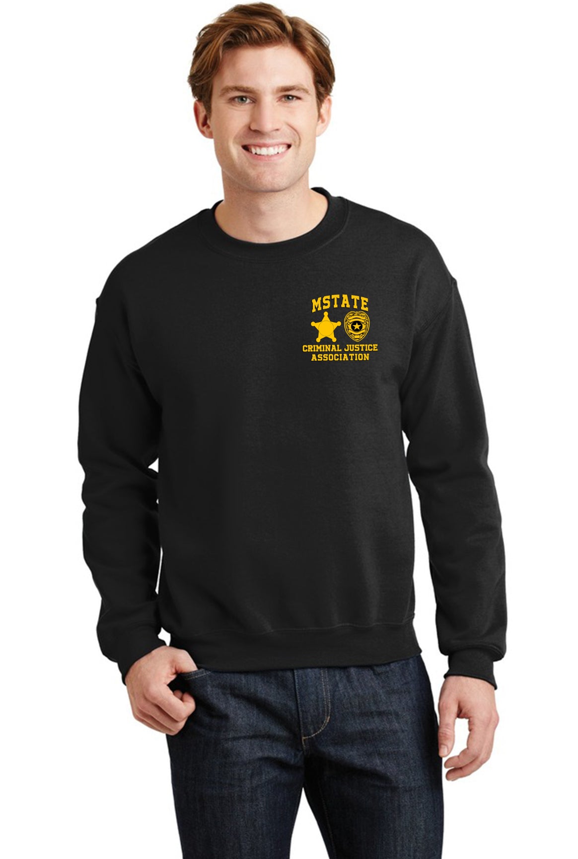 MSTATE Crew Sweatshirt