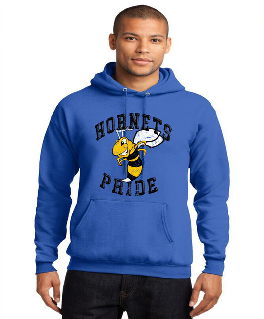 Adult Horace Hornets Pride Hooded Sweatshirt