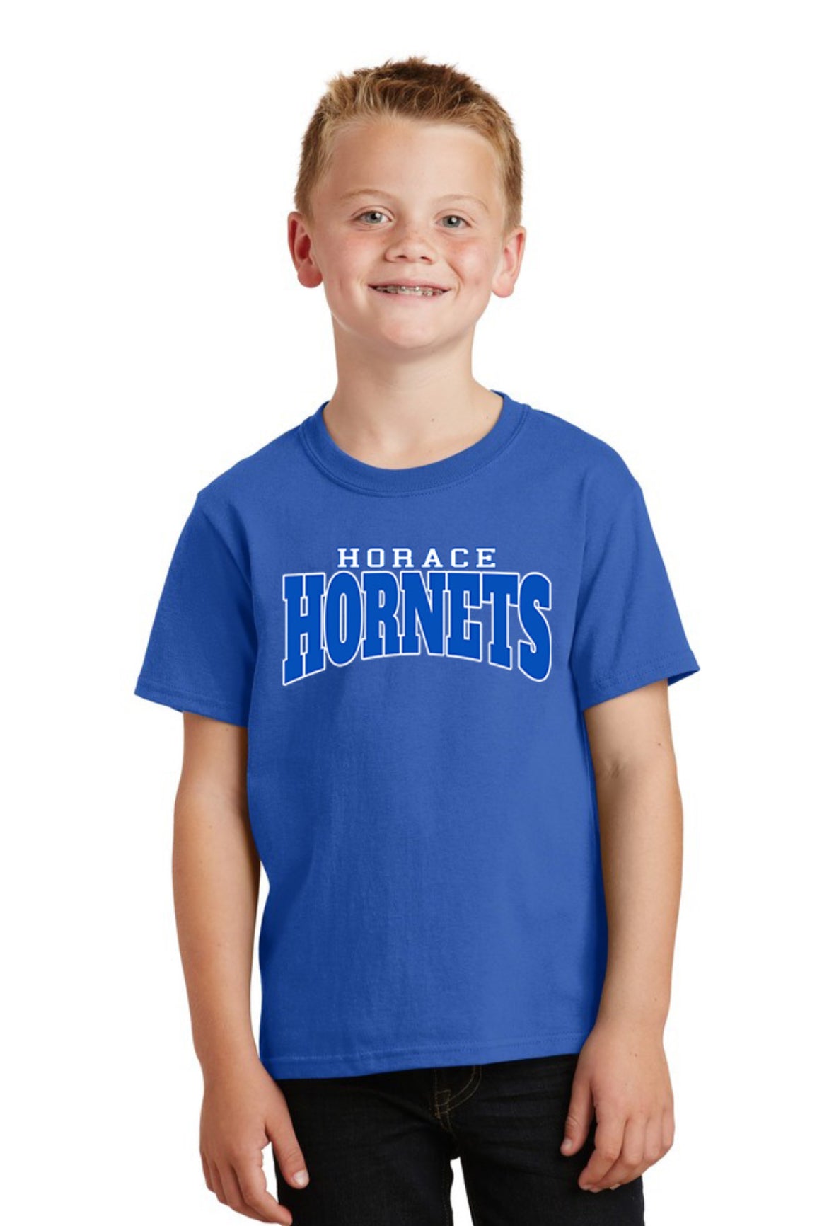 Youth Horace Hornets T-Shirt