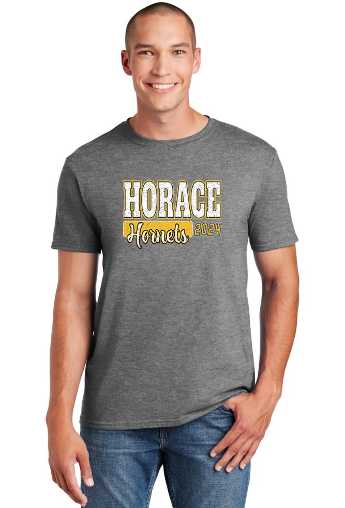 Adult Horace Hornets 2024 T-Shirt