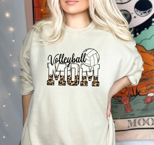 Volleyball Mom