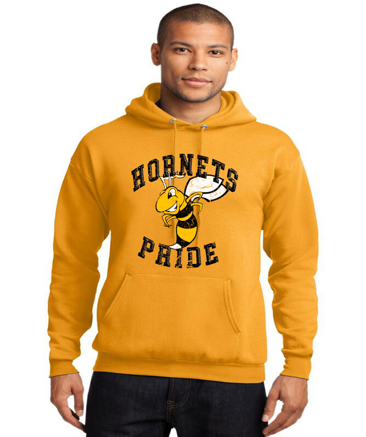 Adult Horace Hornets Pride Hooded Sweatshirt