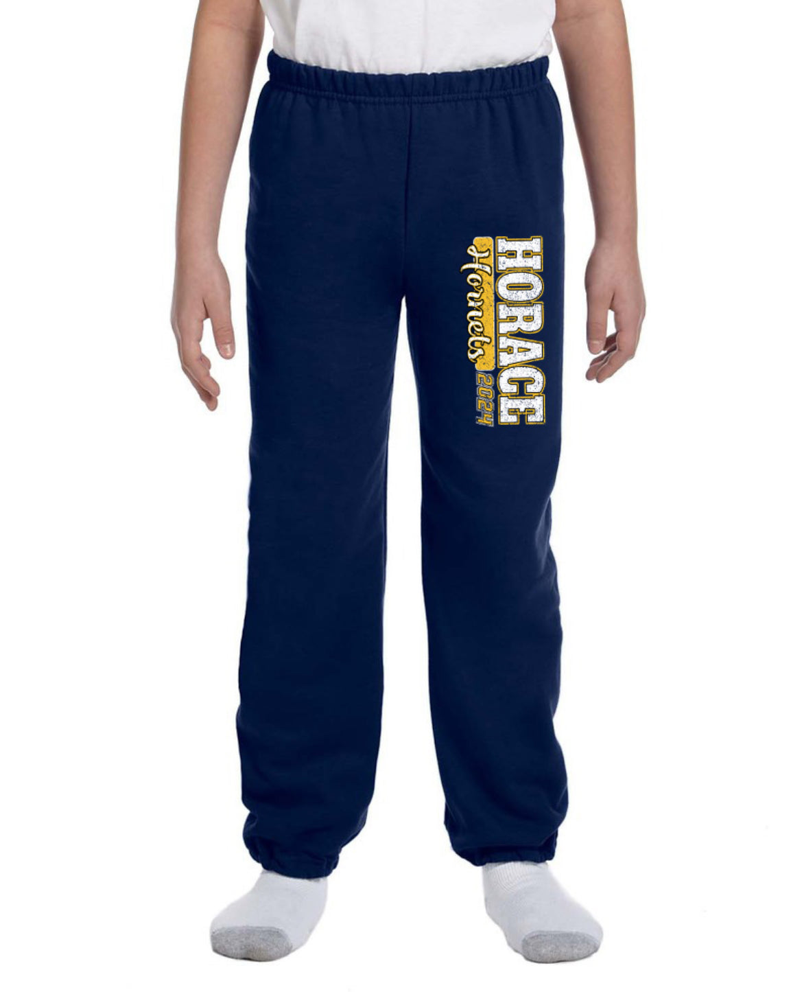 Youth Horace Hornets 2024 Joggers