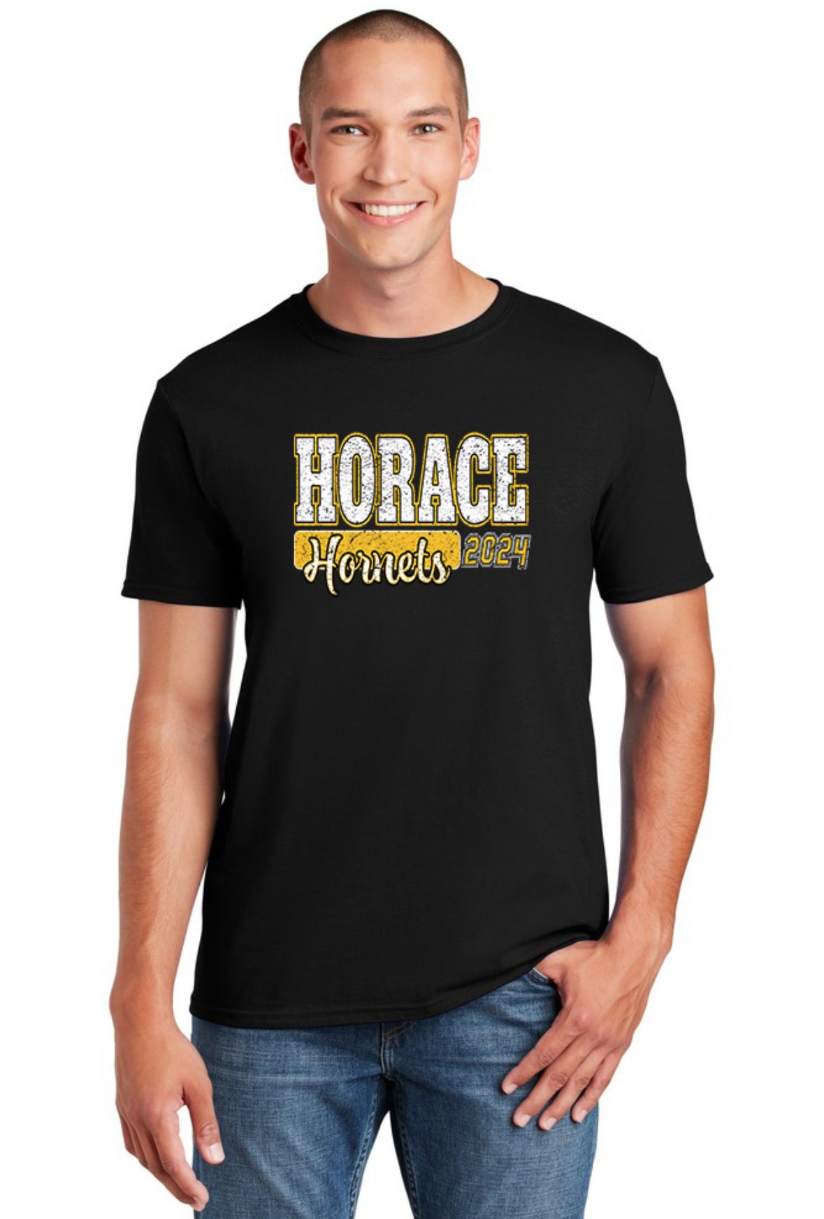 Adult Horace Hornets 2024 T-Shirt