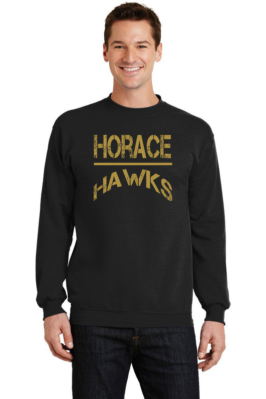 Adult Horace Hawks Sweatshirt