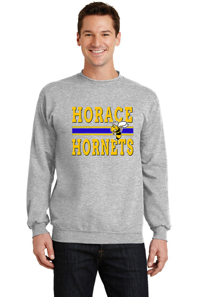 Horace Hornets t shirt with Bee logo Youth/Adult