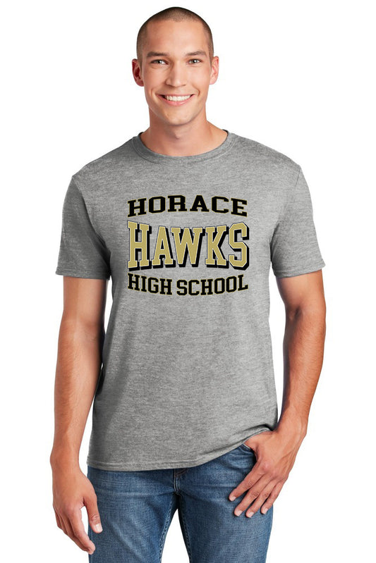 Horace Hawks curved