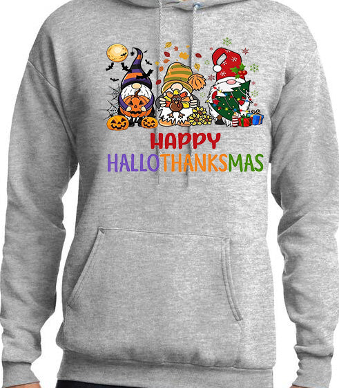 Happy Hollowthanksmas Holiday Hoodies Volume 1