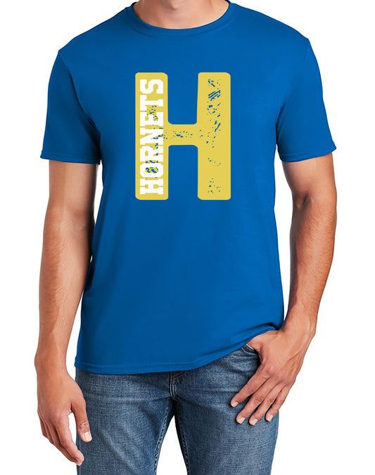 Horace Hornets Staff T-Shirt