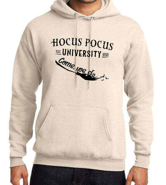 Hocus Pocus University