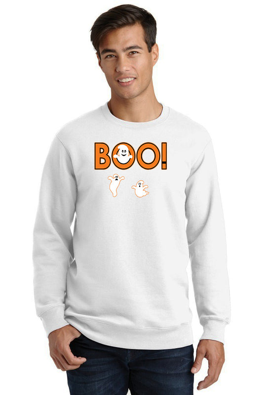 BOO Halloween Holiday Ghost