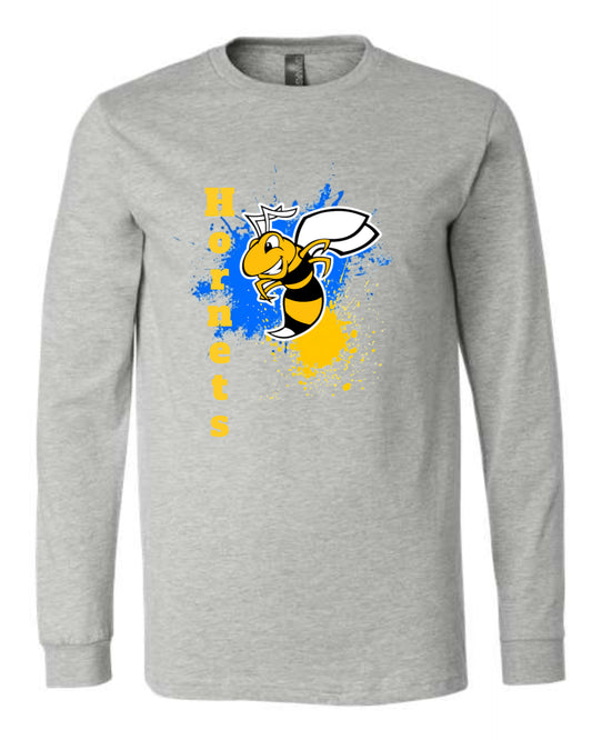 Youth Hornets Long sleeve