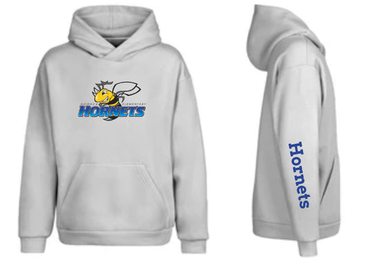 Youth Hornets hoodie