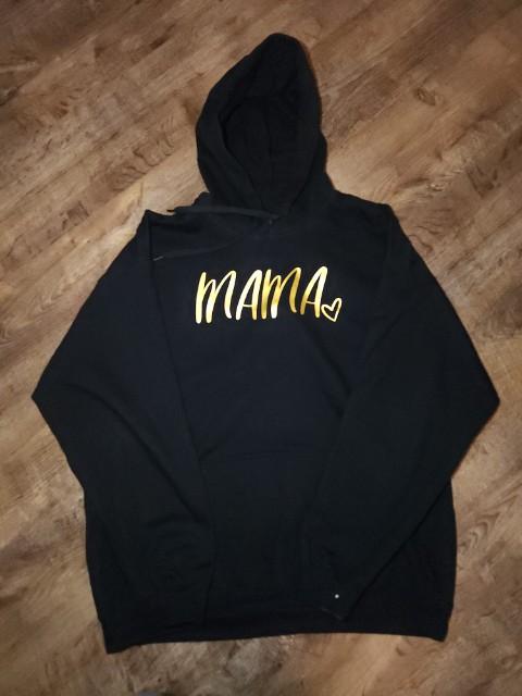 Mama Hooded Sweatshirt