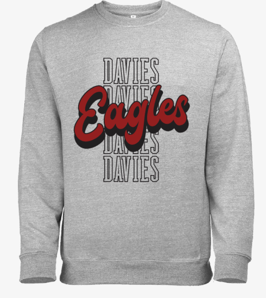 Fargo Davies Eagles Ladder